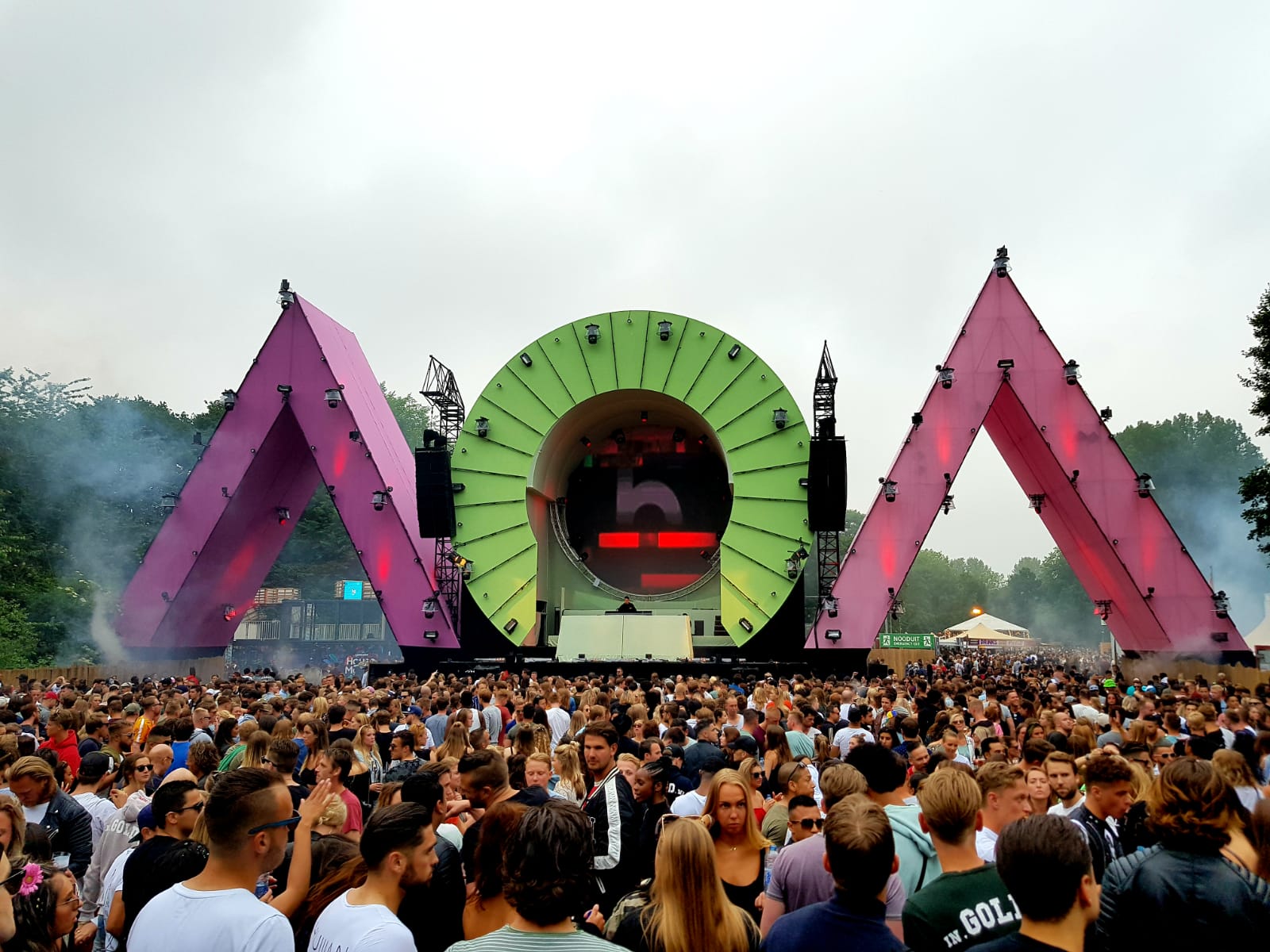 Festivalrapport Amsterdam Open Air is het perfecte festival voor je