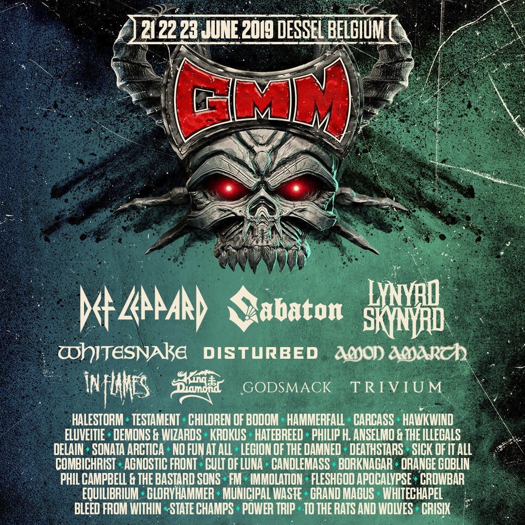 Graspop 2019