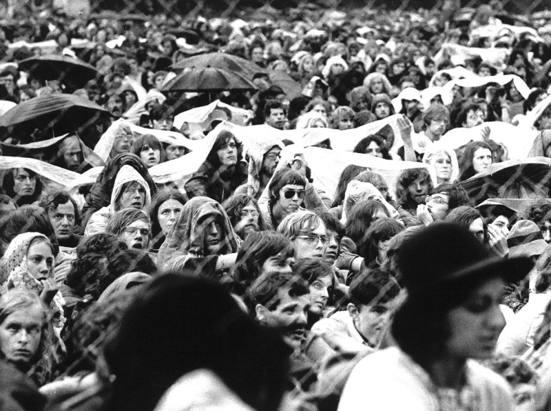 Holland Pop Festival 1970 hoe een ramp een succes werd