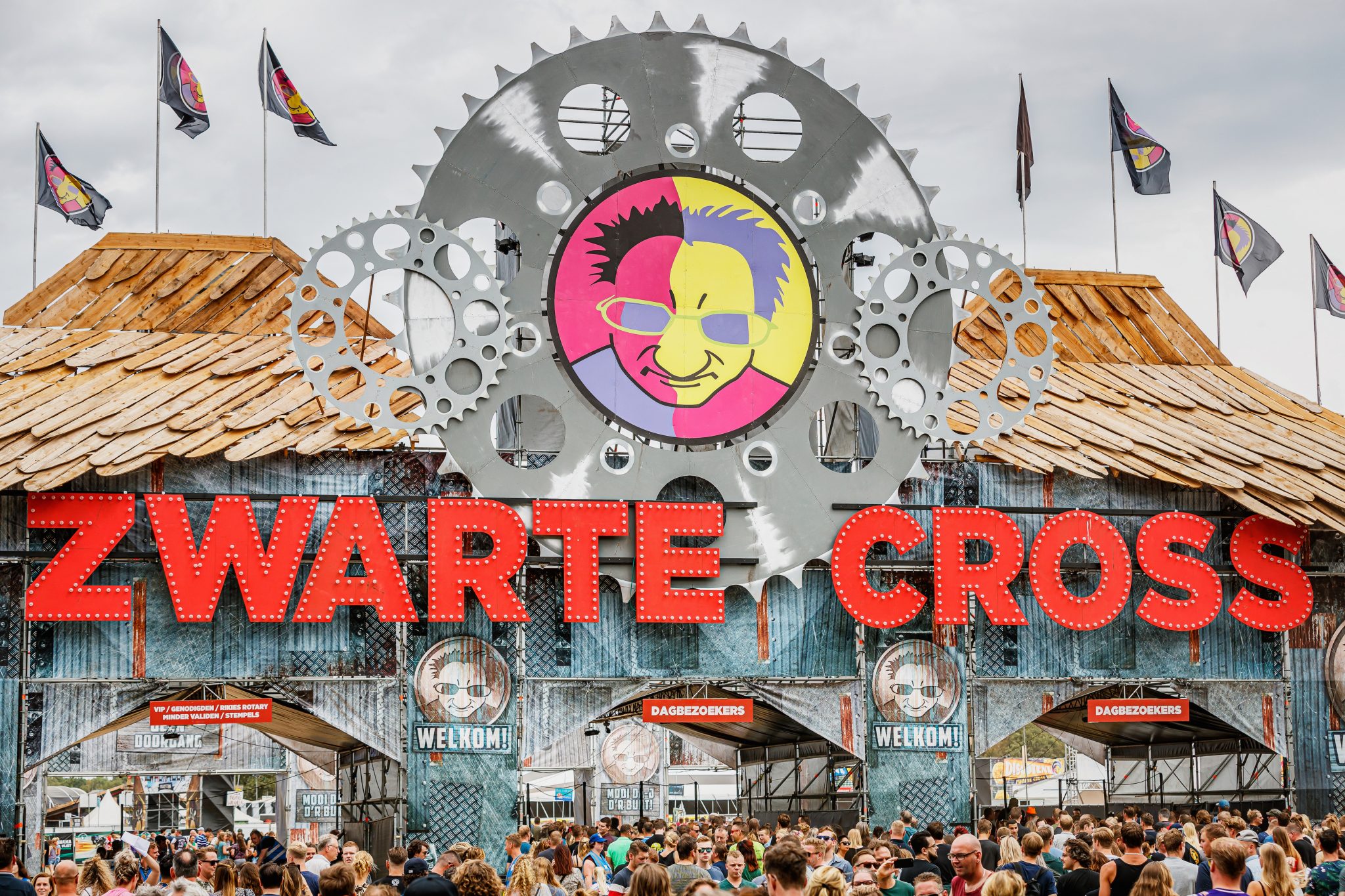 De 10 absolute hoogtepunten van Zwarte Cross 2022