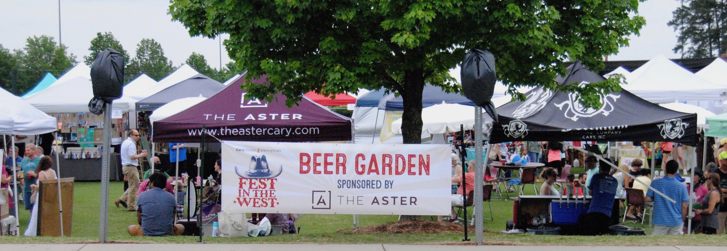 Food & Beer Vendors Fest in the West