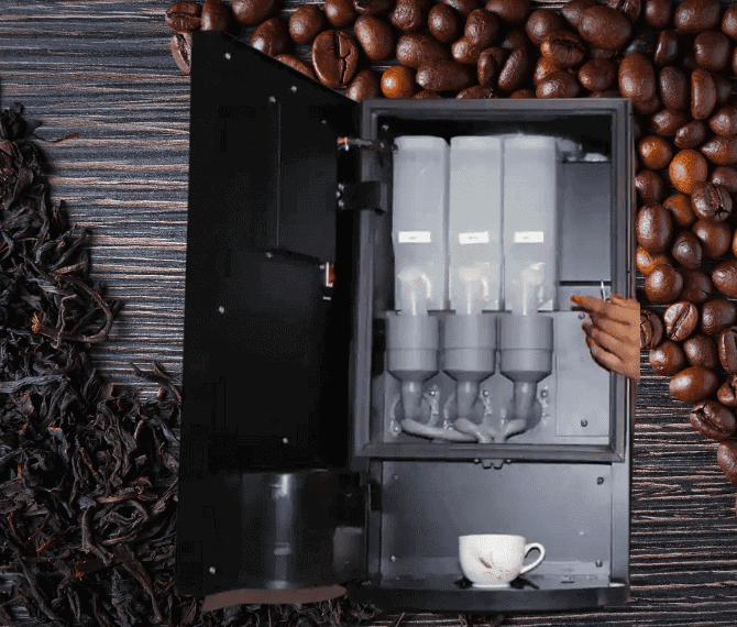 How to Choose the Perfect Tea and Coffee Machines for You? Festisy TeaCoffee Castle December