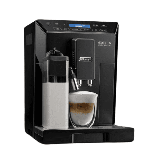 Delonghi Eletta CappuccinoFor Number 1 Best bean to cup coffee