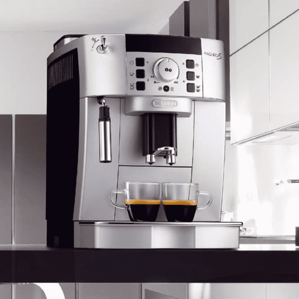 Buy Delonghi 22.110 SB Magnifica S Discover the delonghi 22.110