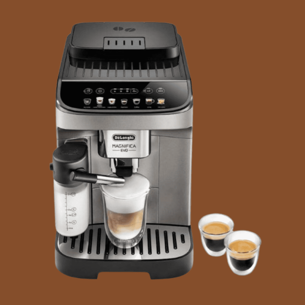 Buy Delonghi Magnifica Evo ECAM290.81.TB Fully Automatic Coffee Machine ₹97,500.00