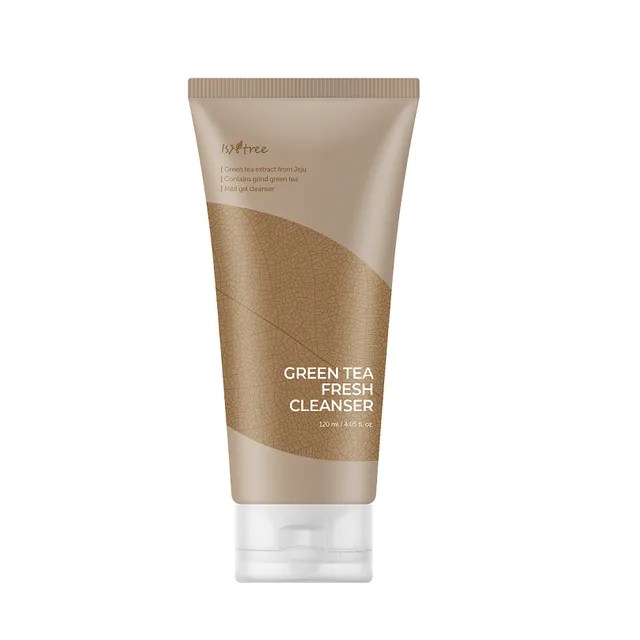 ISNTREE GREEN TEA FRESH CLEANSER 120ML Festiva
