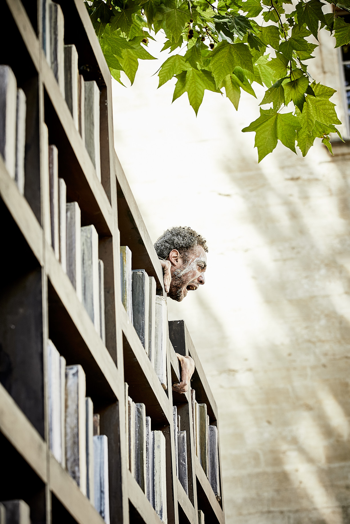 Hamlet à l'impératif ! Festival d'Avignon