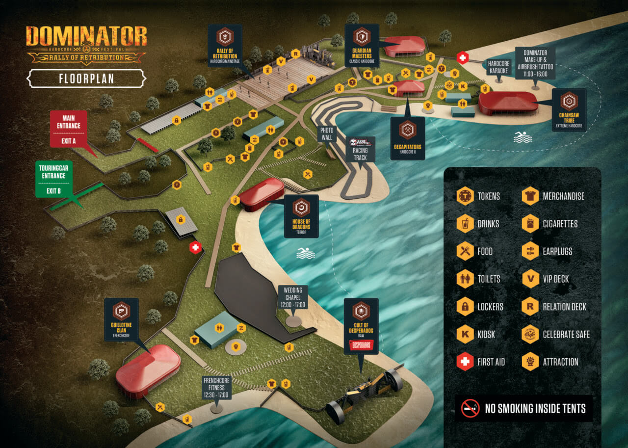 We're about to be bombarded with a slew of exciting game reveals, updates, announcements, and more, so hold onto your controller. Dominator Festival 2021 - Tickets & Line-up - 17 juli E3 ...