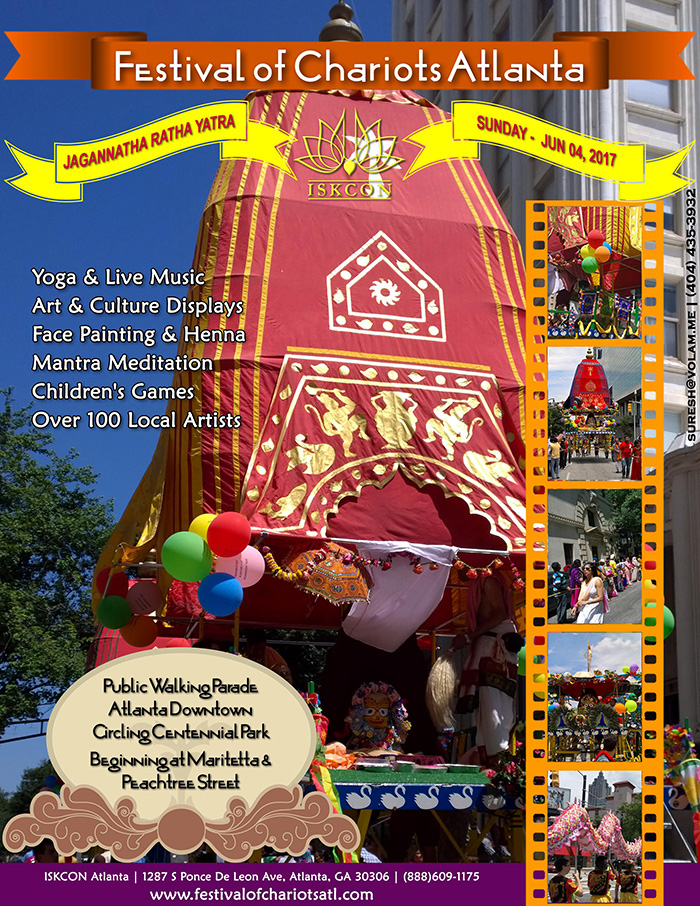 festival of india atlanta 2023 Festival Of India Returns To Atlanta For The PaniHati And RathaYatra