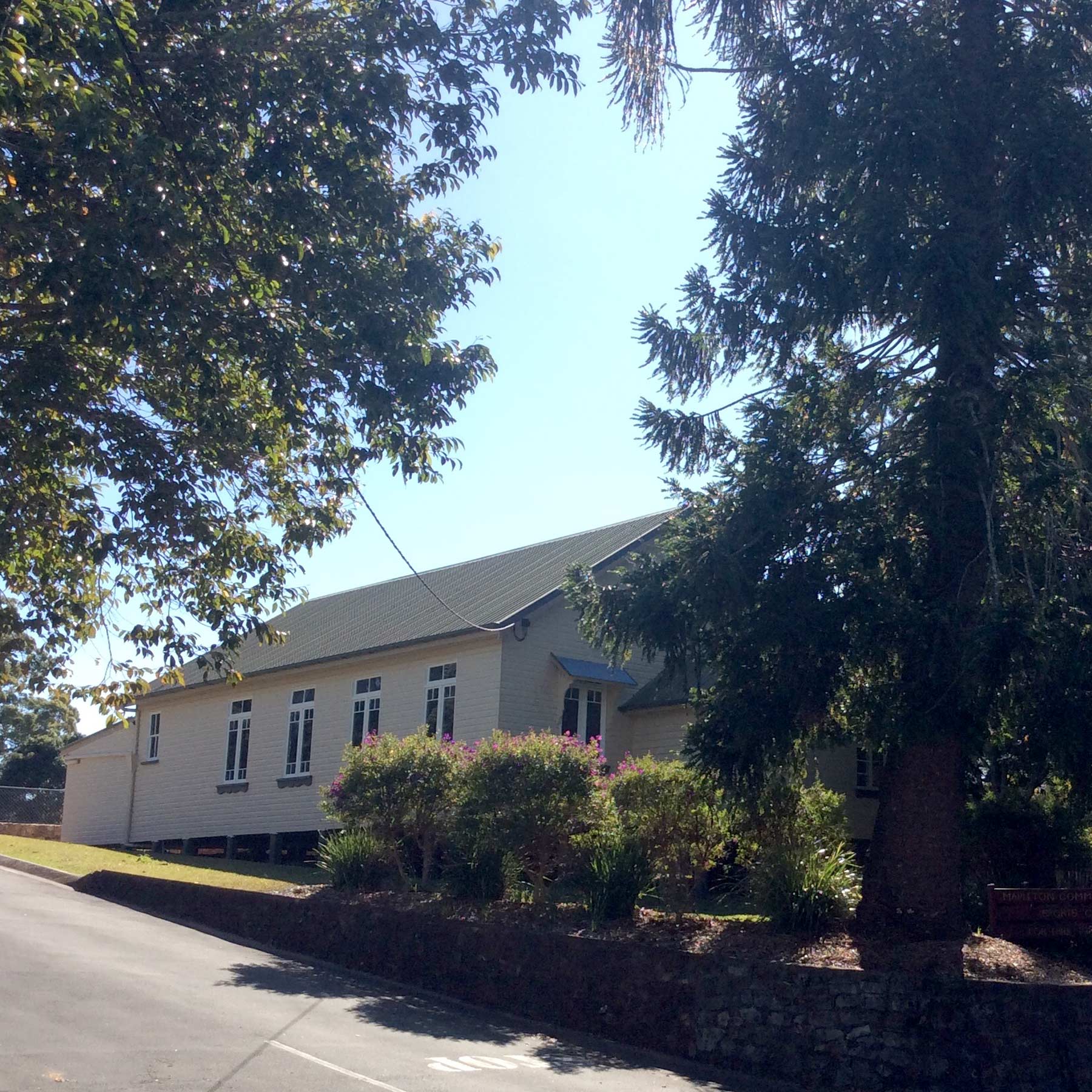 Mapleton, 21 October 2023 Festival of Small Halls