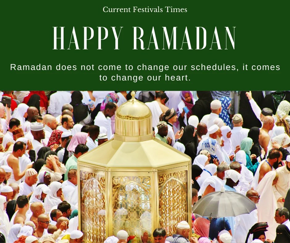 21 Best Ramadan Greetings for every devotee of the supreme. Current