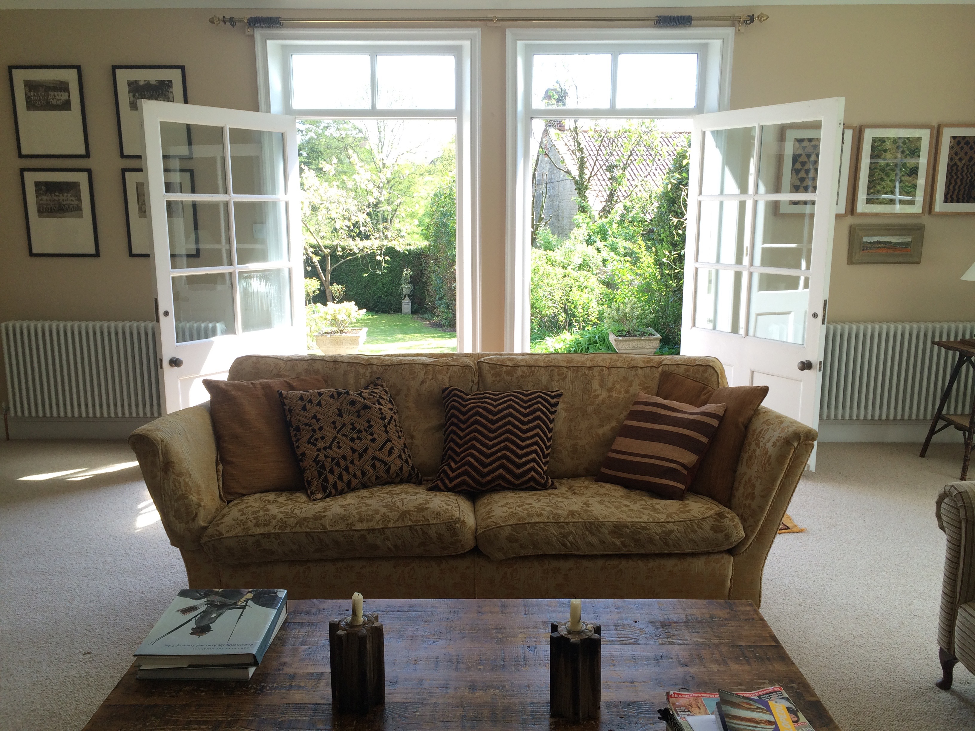 House to Rent for Glastonbury Festival