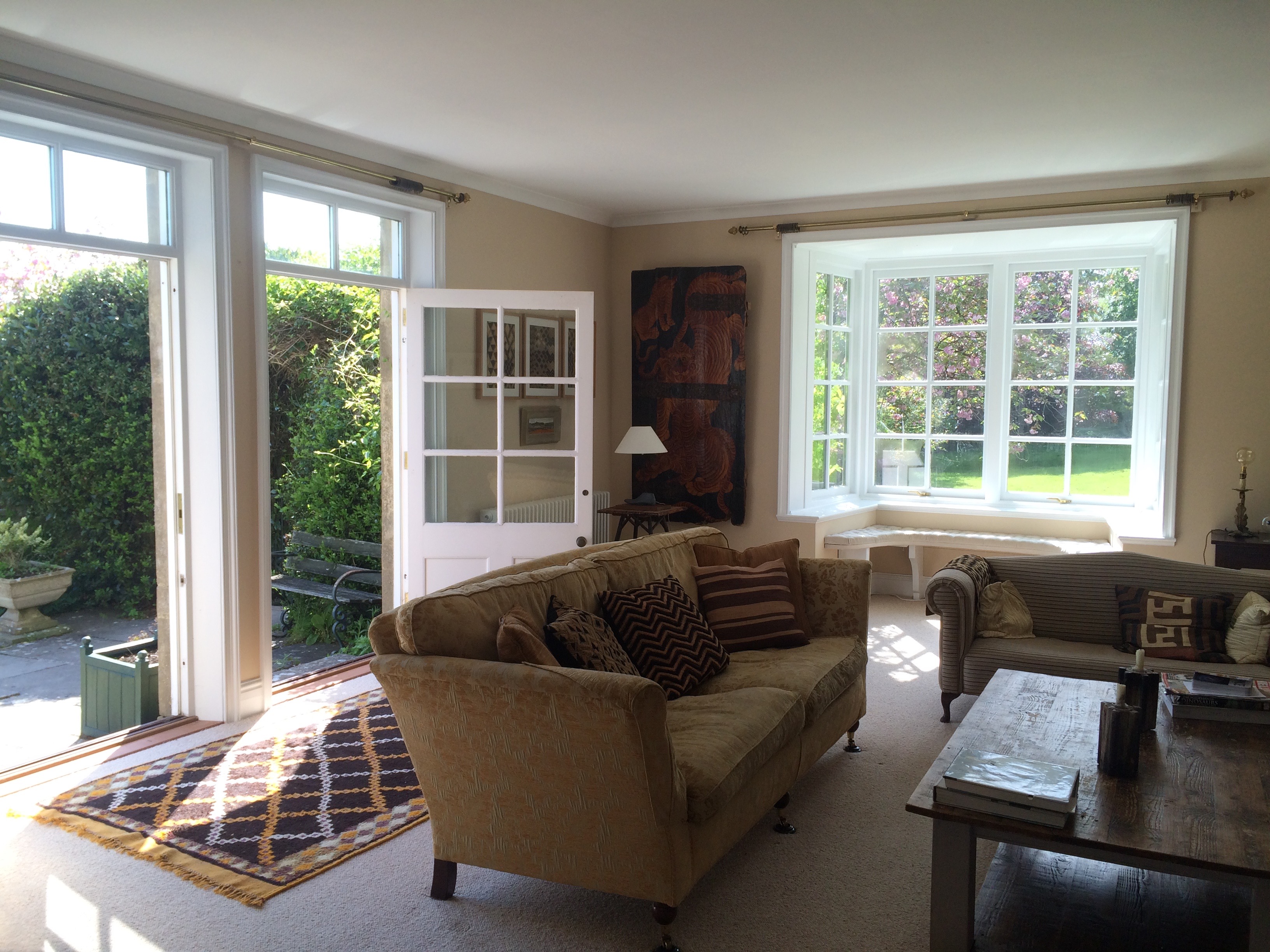 House to Rent for Glastonbury Festival