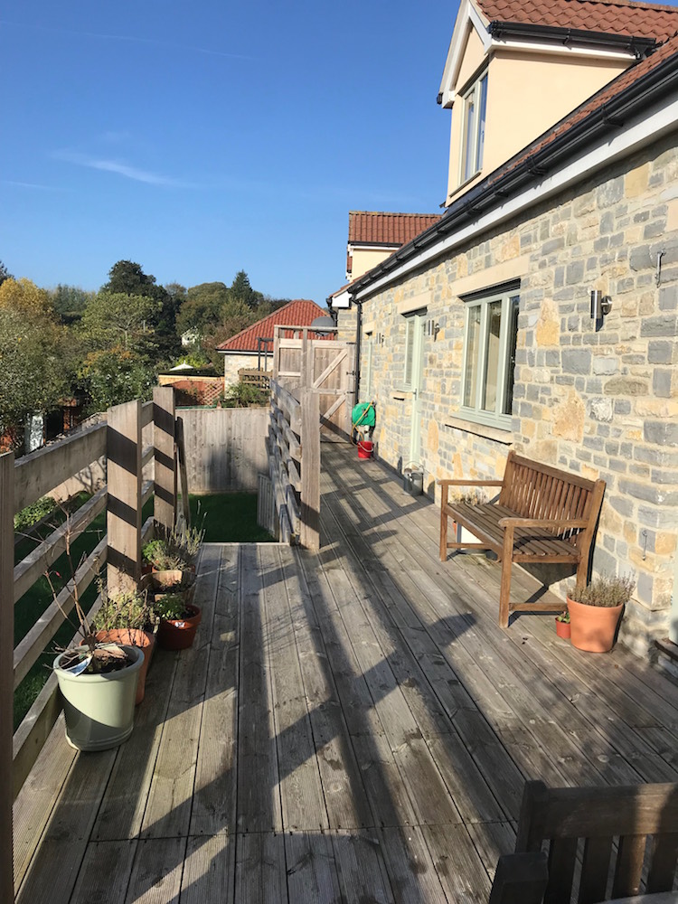 Glastonbury Festival House to Rent 5 Beds sleeps 12