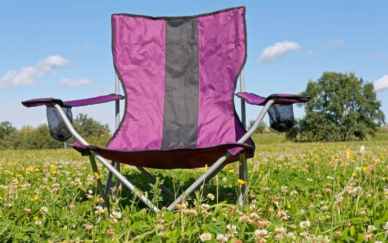 Best Folding Chairs for Festivals Festival Source