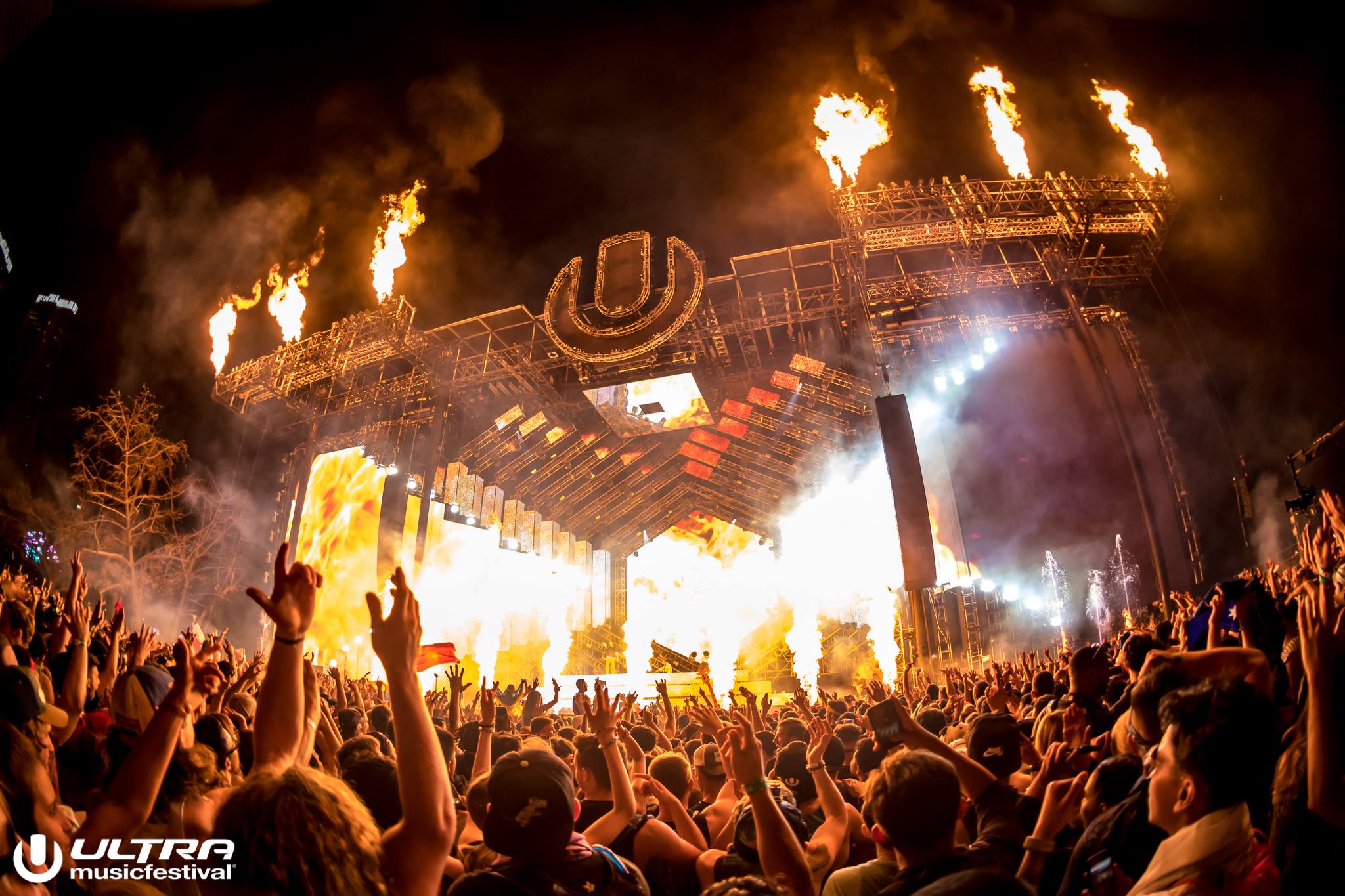 ultra music festival miami 2023 live stream Ultra Live Stream and Schedule is HERE Festival Squad