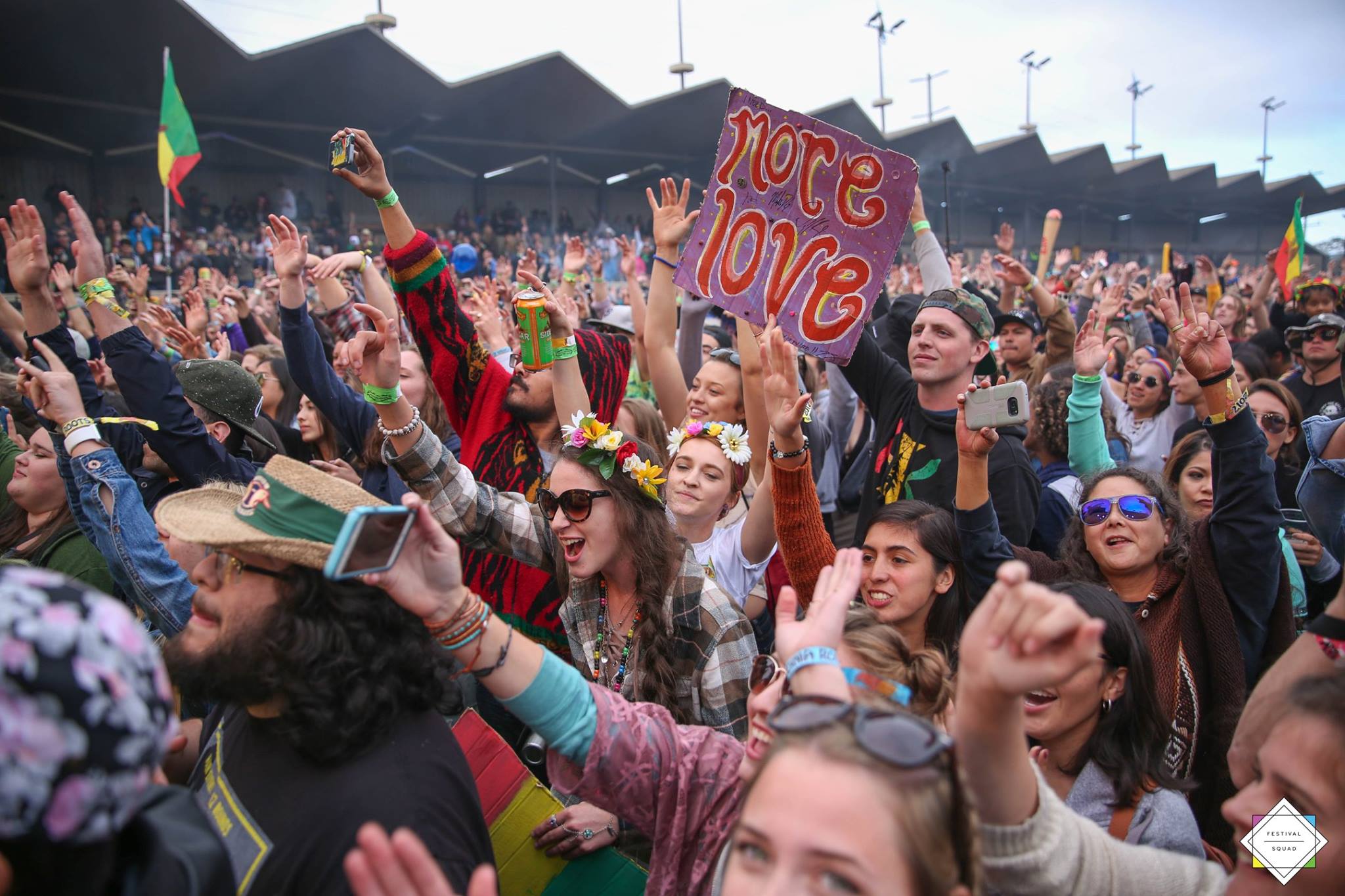 reggae festival california february 2023 California Roots Music & Arts Festival Brings In Leading Reggae Artists