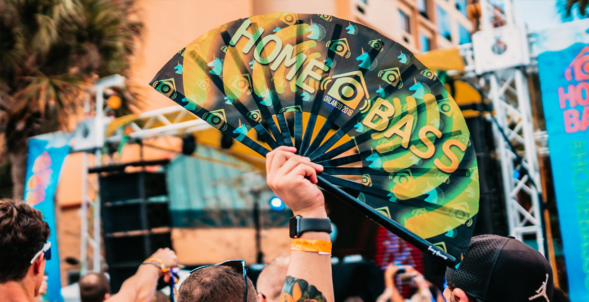 Home (Bass) Festival Squad