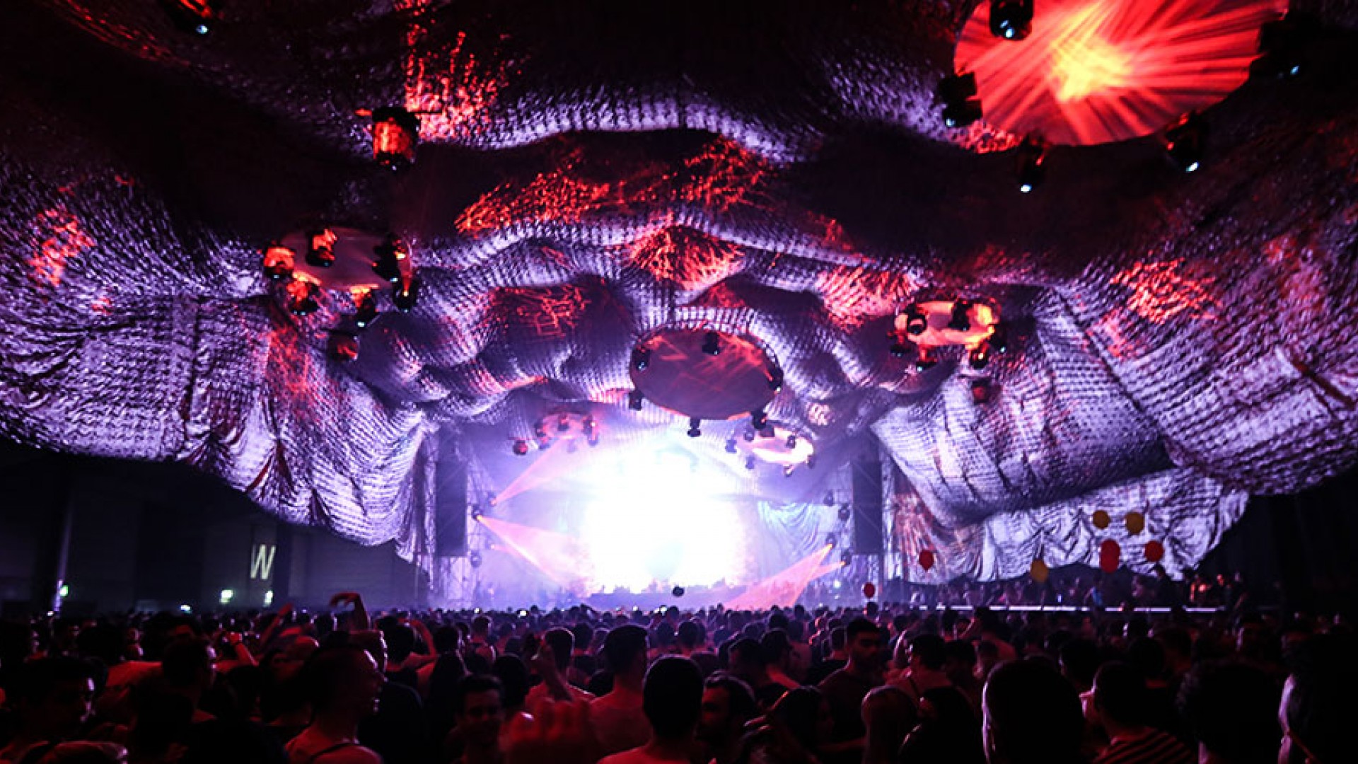 From Germany to USA, Time Warp Celebrates Its Return to USA Festival Squad