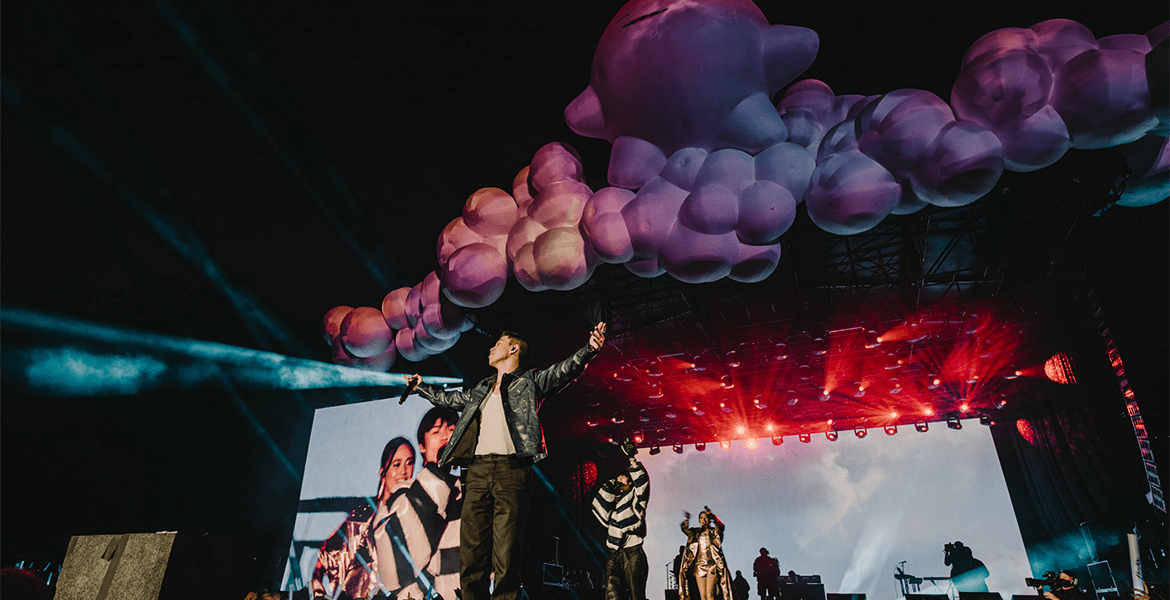 What You Need to Know for Head in the Clouds Fest 2022 Festival Squad