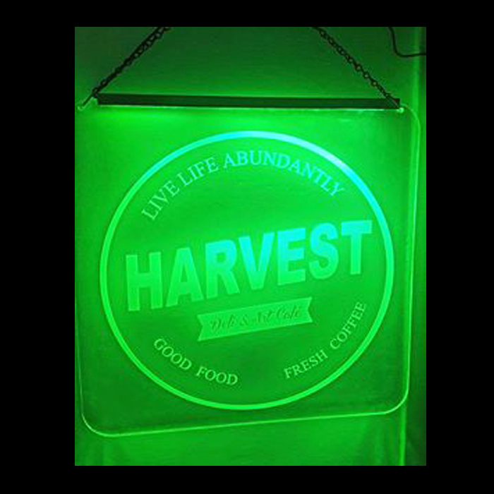 LED Customomized signs Festive Lights Lights for all occasions