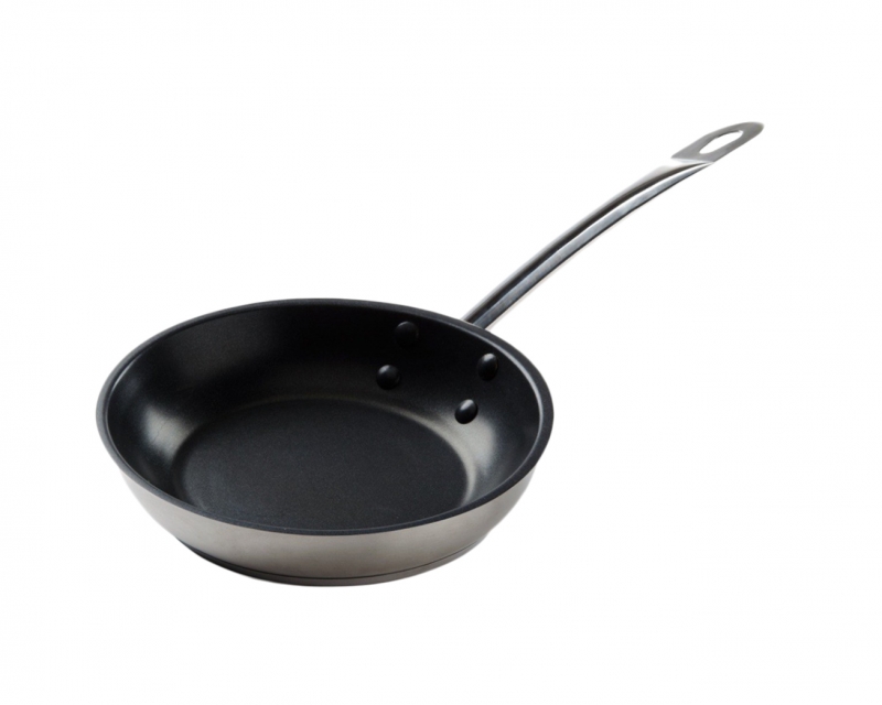 Induction Saute Pan 8in Festive Rentals