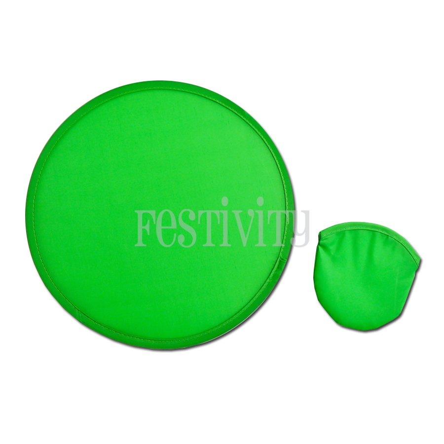 Foldable Nylon Fans Festivity