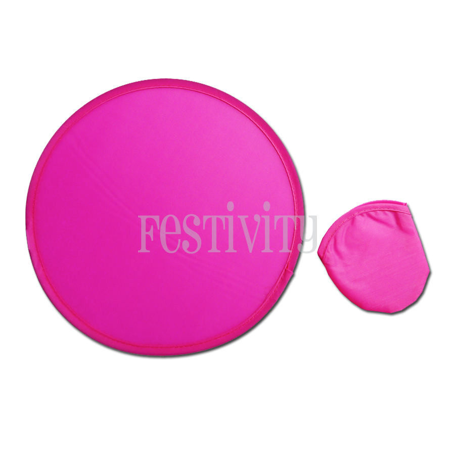 Foldable Nylon Fans Festivity