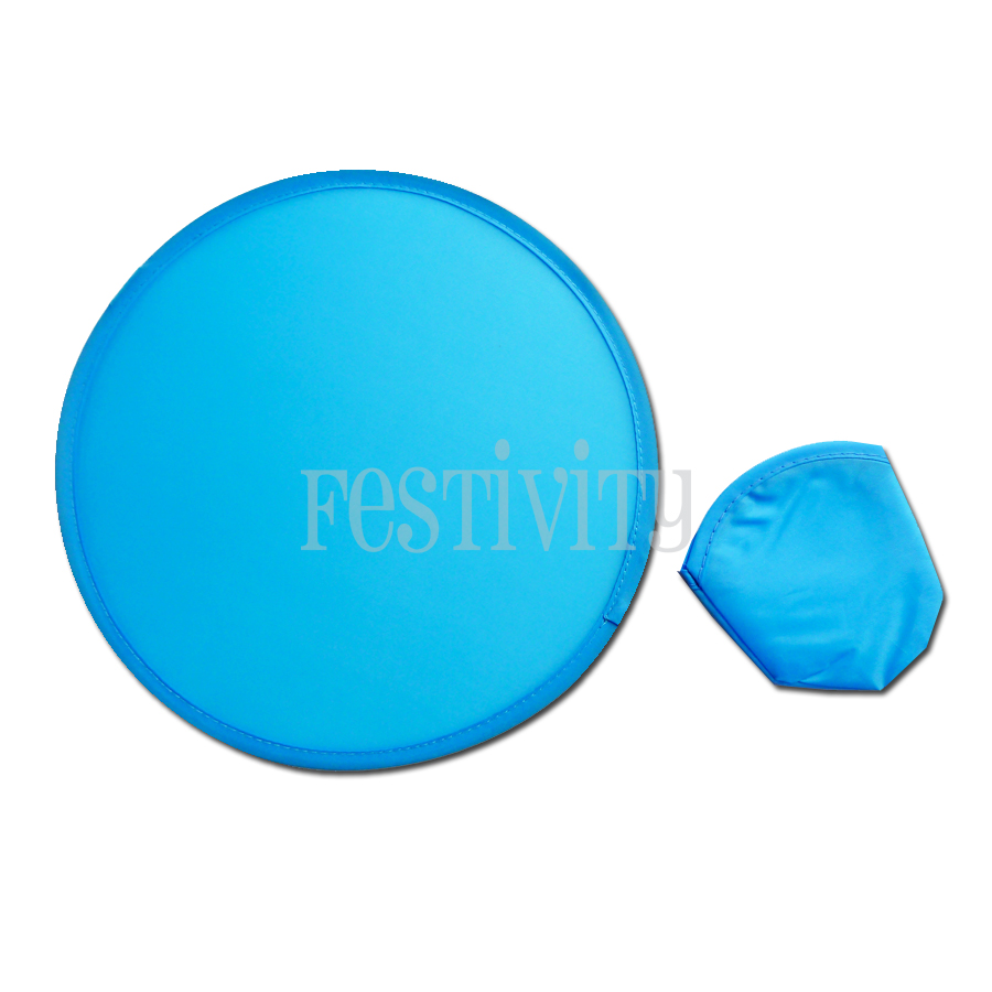 Foldable Nylon Fans Festivity