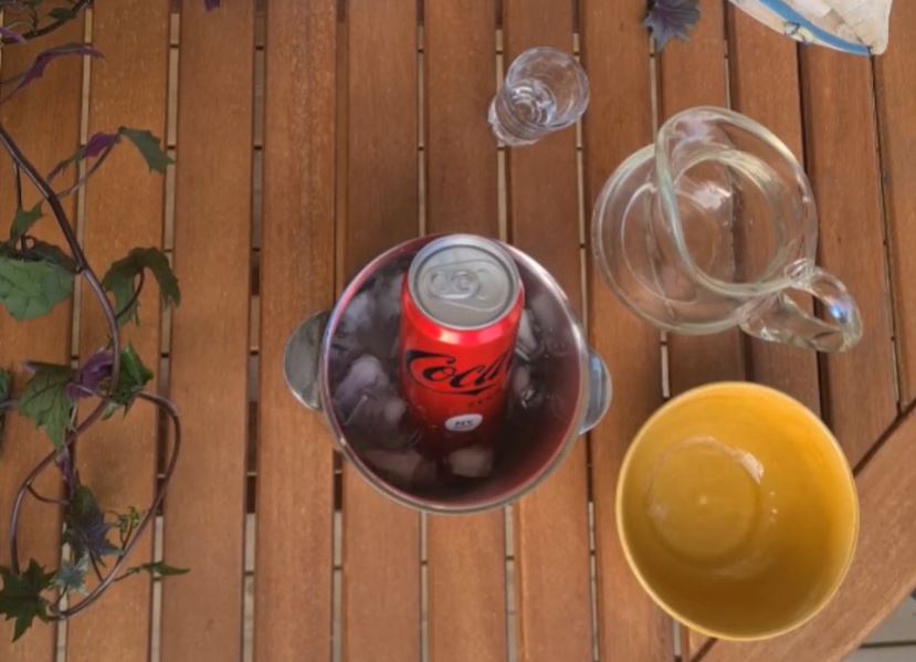 3 tips på hur man kan kyla drycker Festliga tips