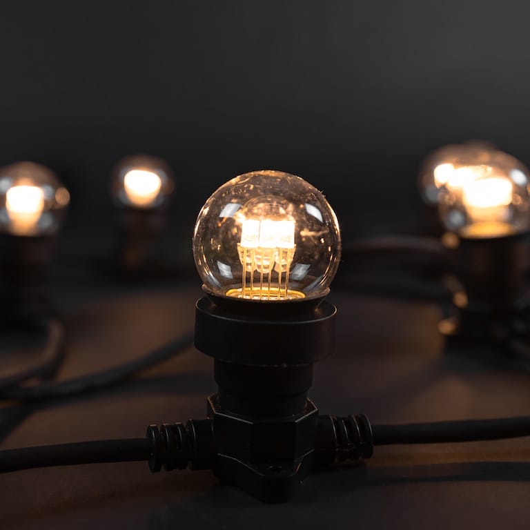 Buy Outdoor LED Festoon Lights Online Festoon House