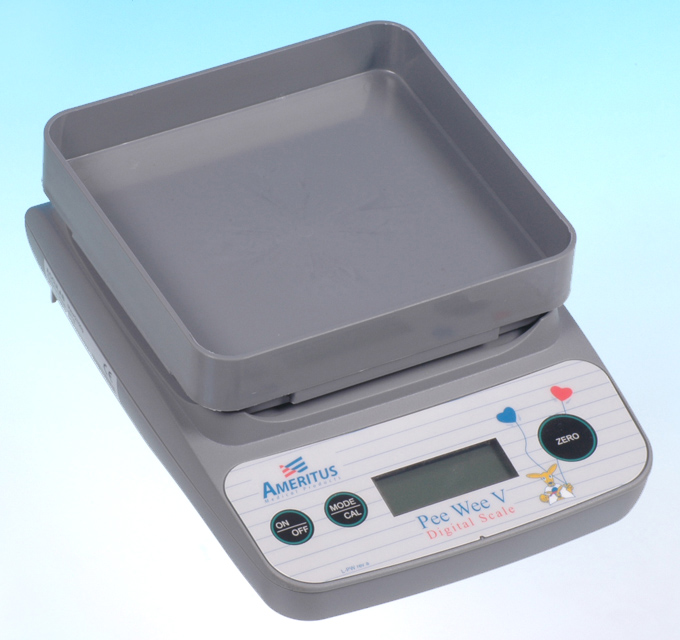 Diaper Scale Feta Med