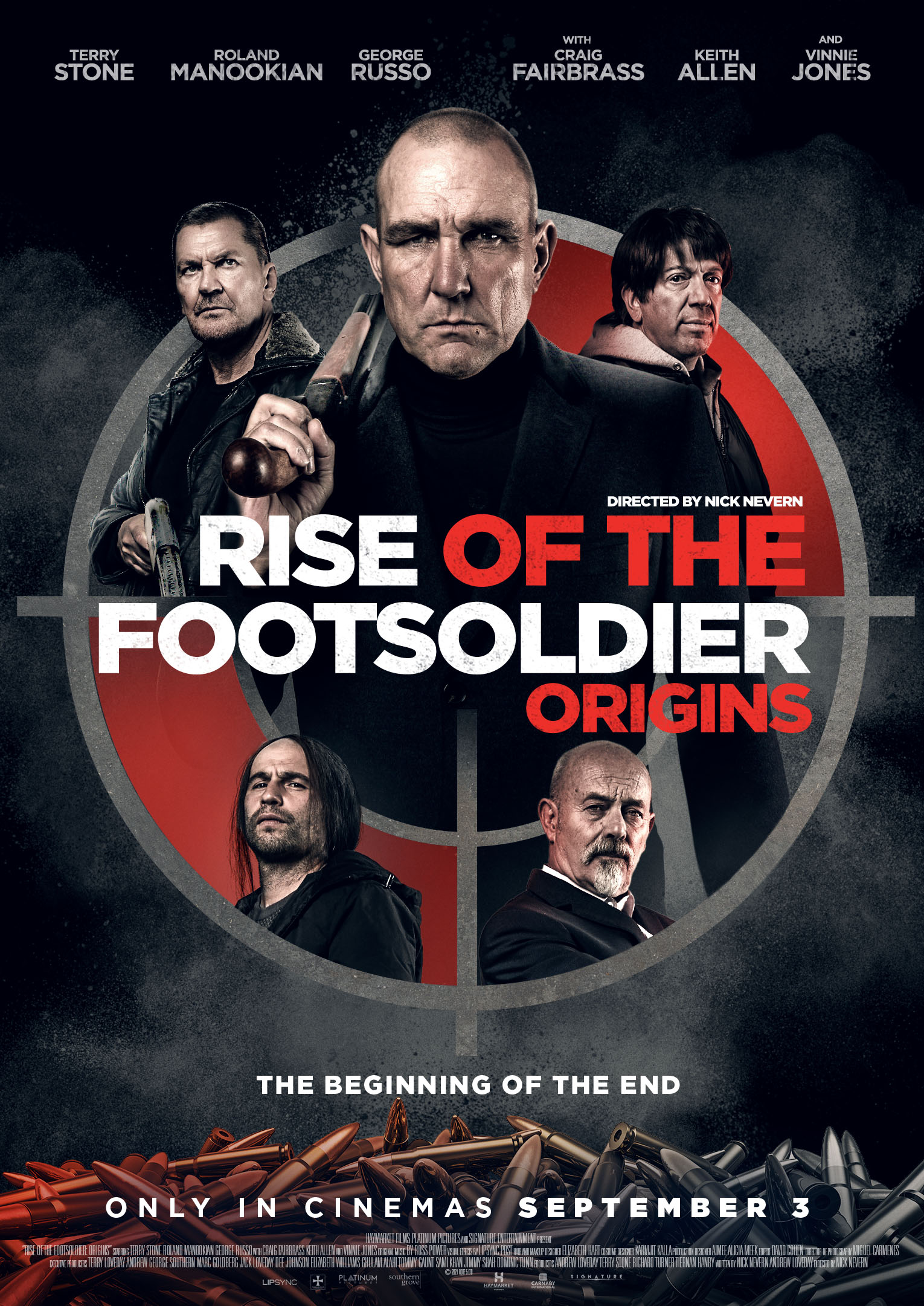 Rise Of The Footsoldier Origins Fetch Publicity