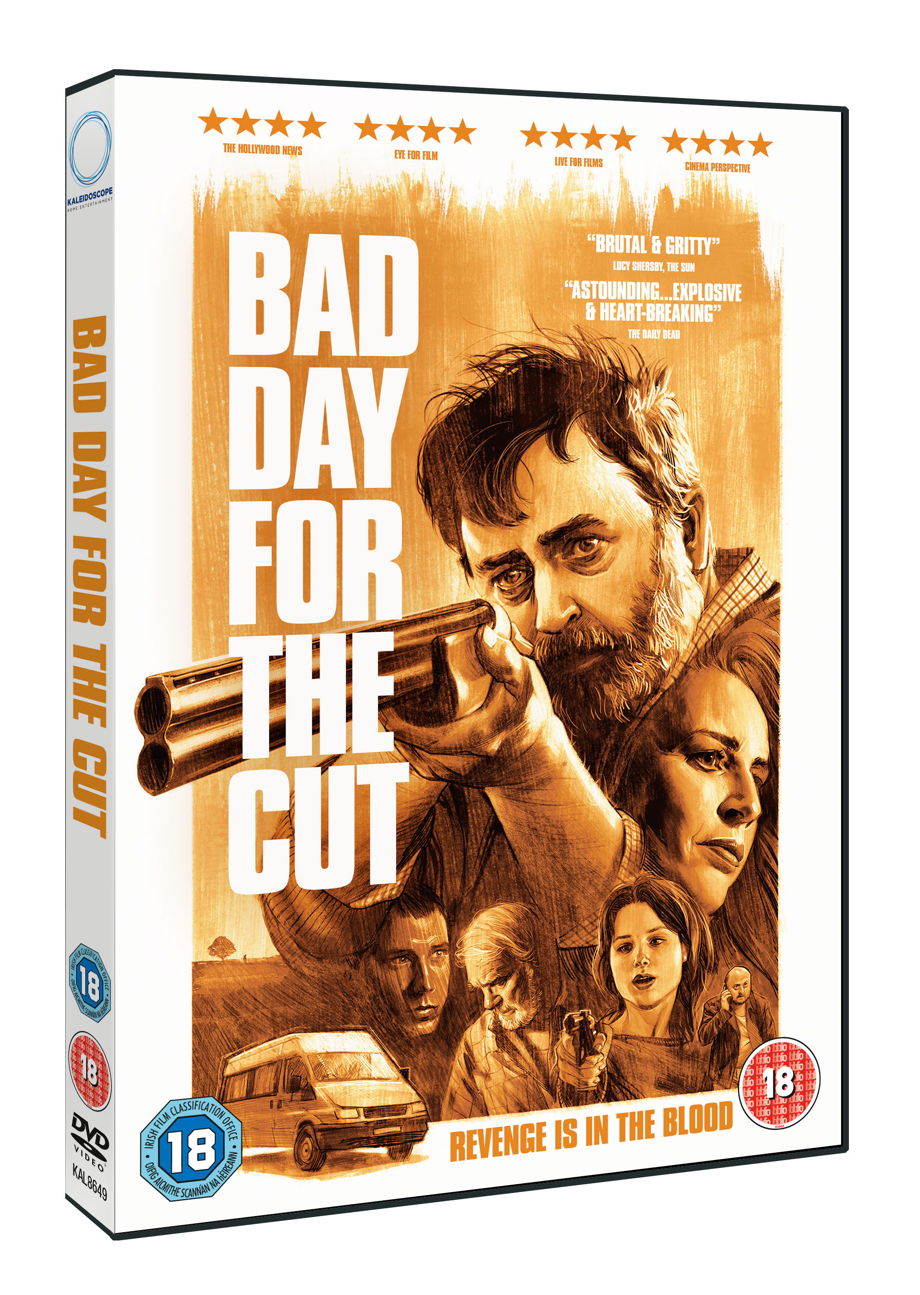 Bad Day for the Cut Fetch Publicity