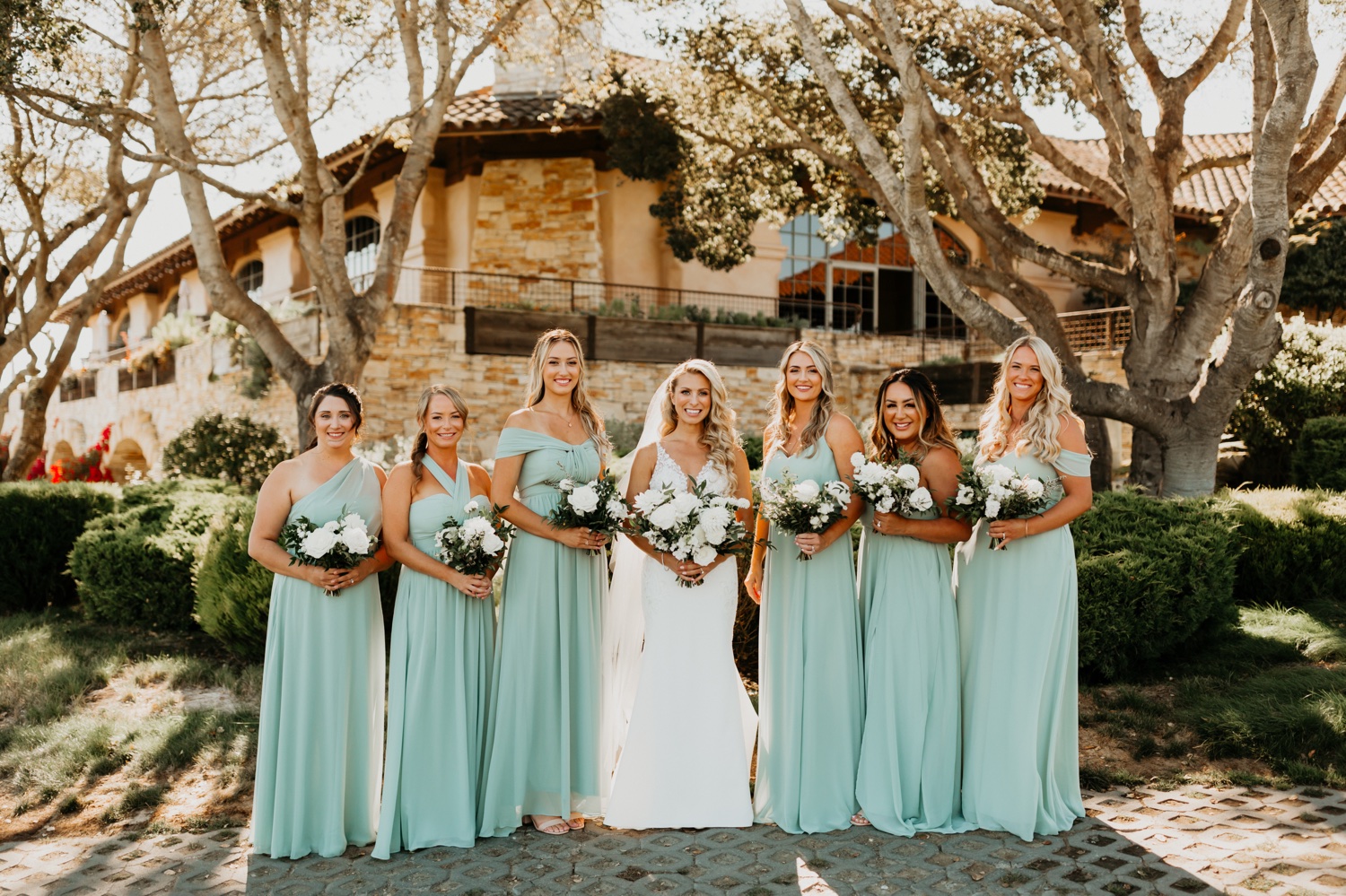Sunset Wedding at Tehama in Carmel Valley Julianne & Chris Big Sur