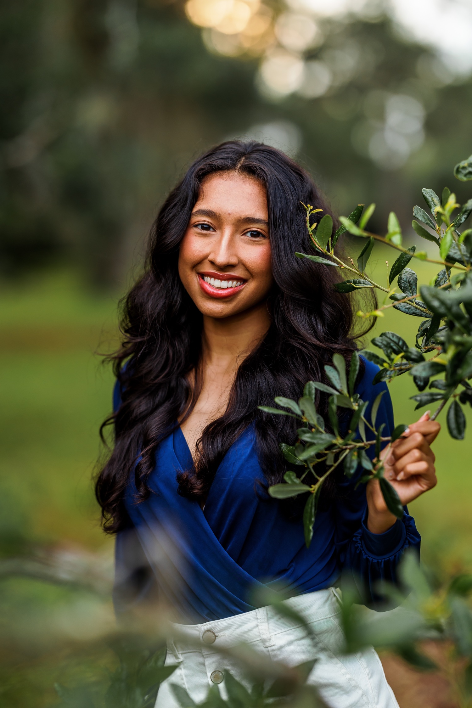 Maclay Garden Grad Pictures