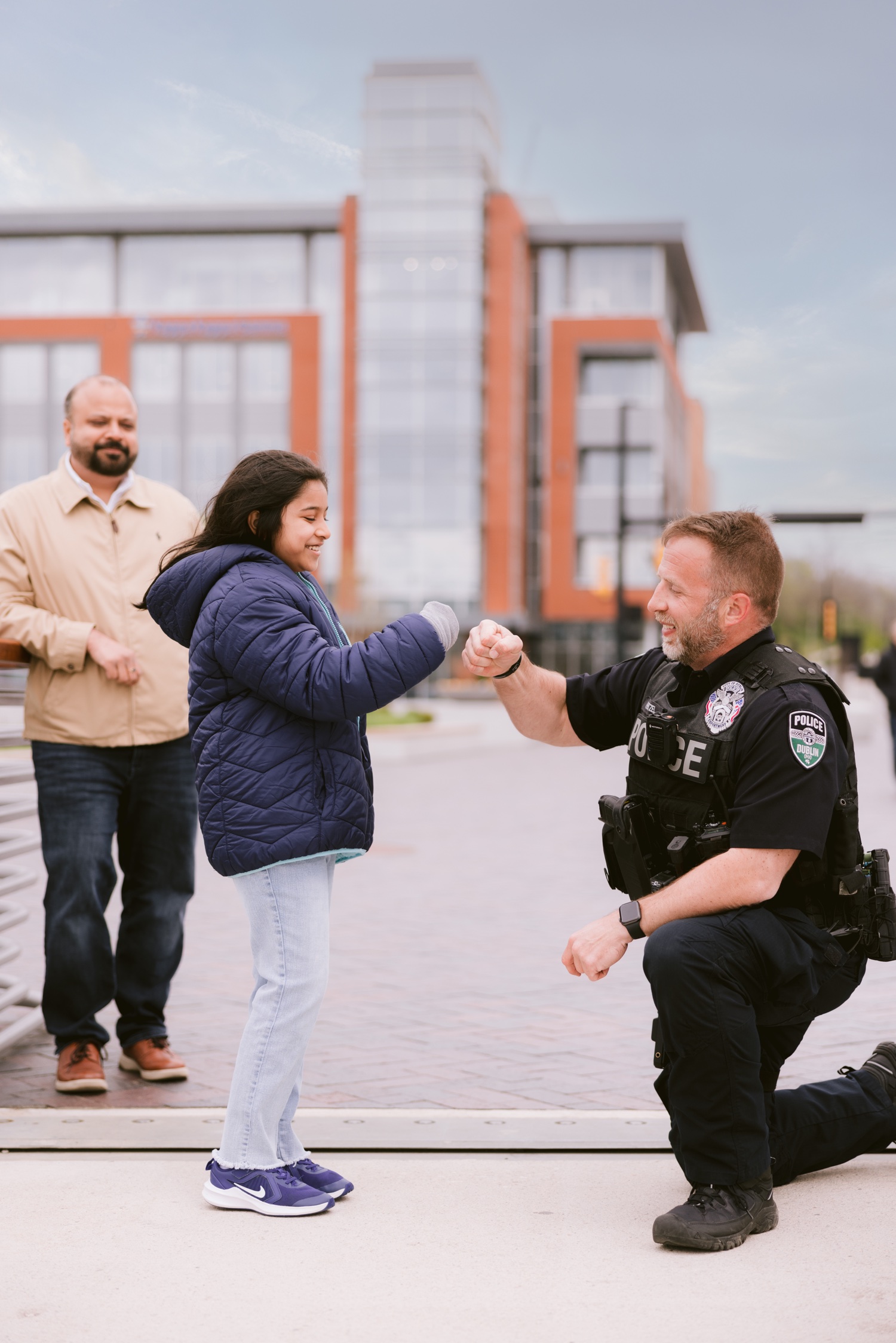 Dublin Police Department Protecting Life, Liberty, & Property — OLD