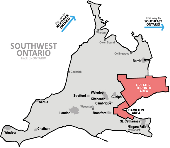 Ontario Southwest