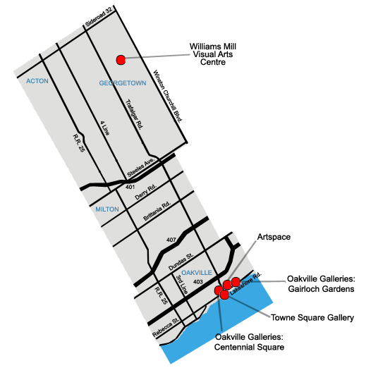 Halton East Galleries