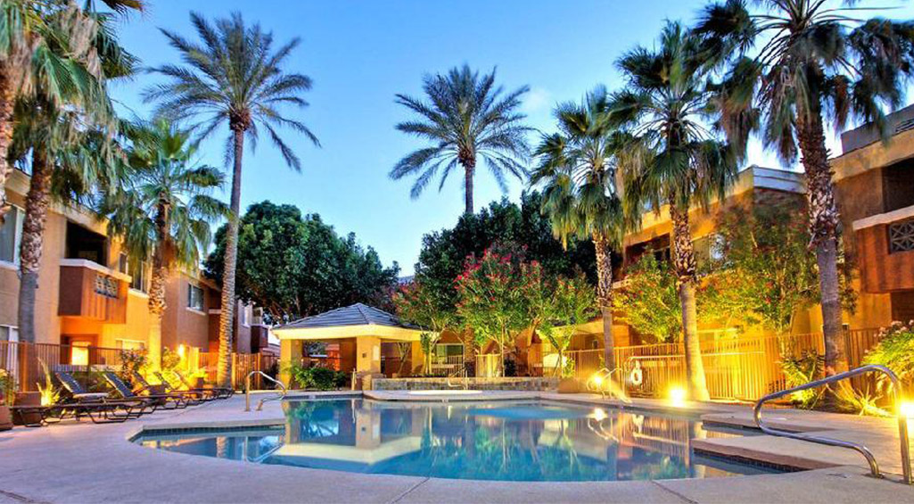 Indigo Springs Case Study Fetch Package