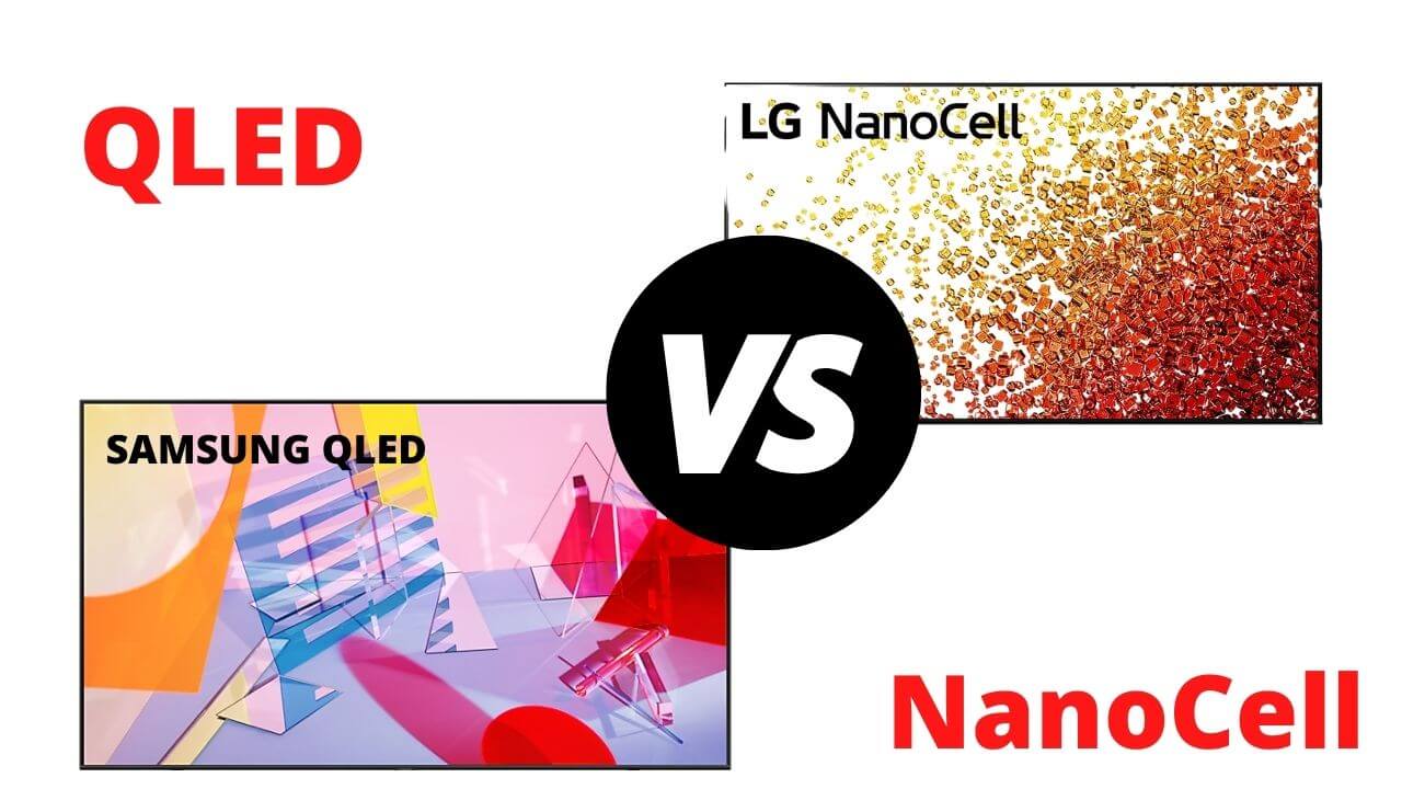 Brief Introduction Of QLED Vs Nano Cell Fetch Solution