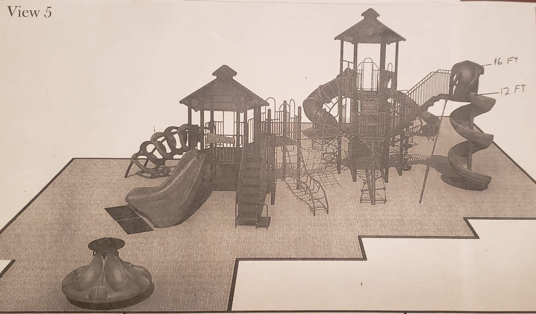 Arguing erupts over City Park playground FetchYourNewsFetchYourNews