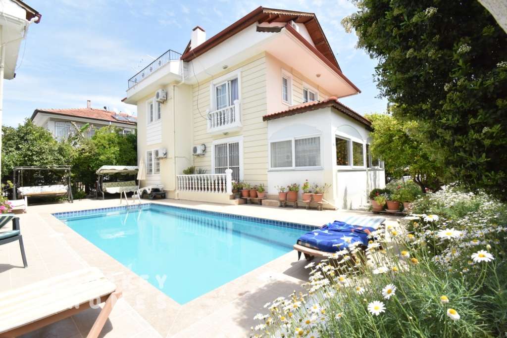 Turkey Homes Property of the Month attractive 3bed apartment close to