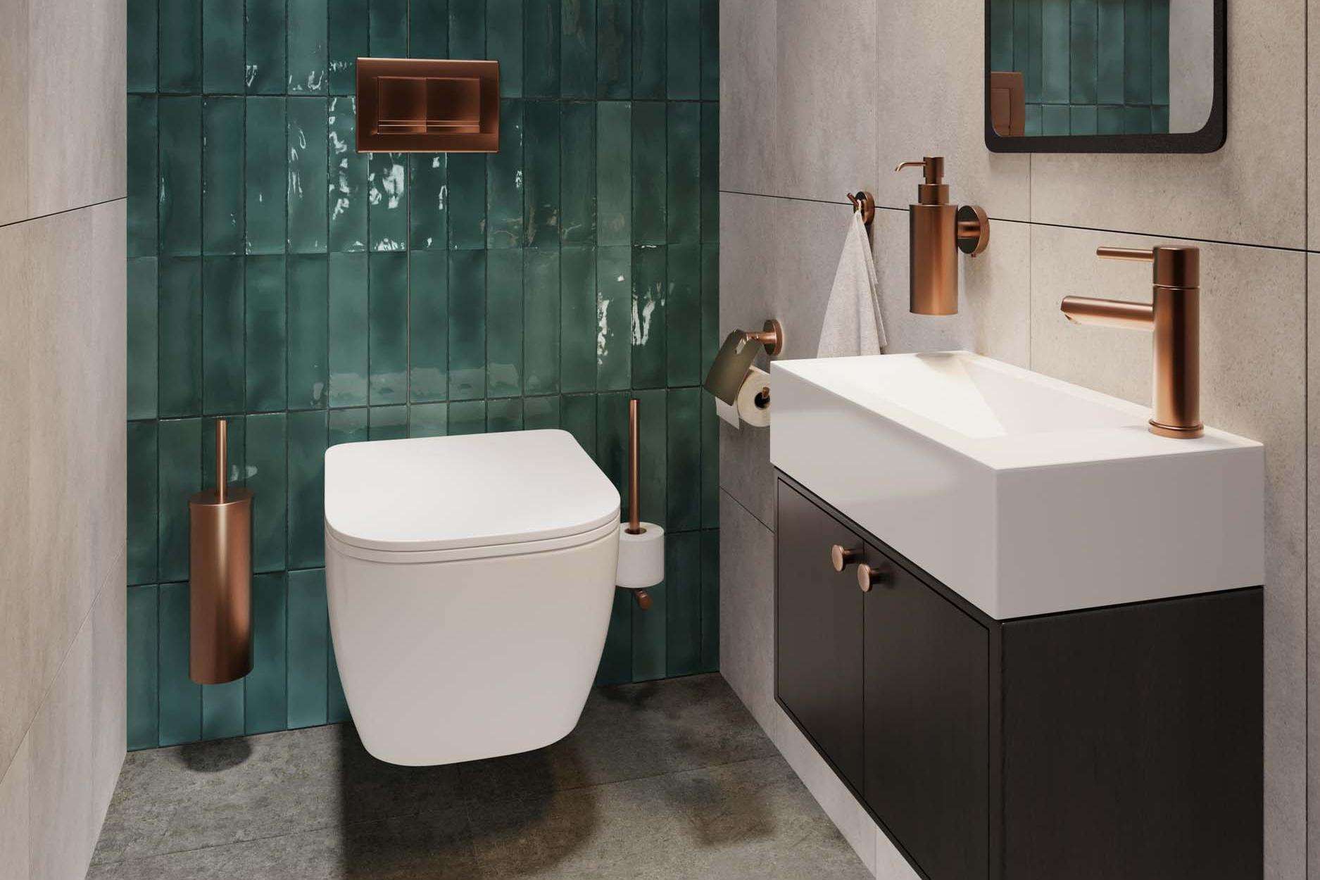 Haceka Sanitary accessories