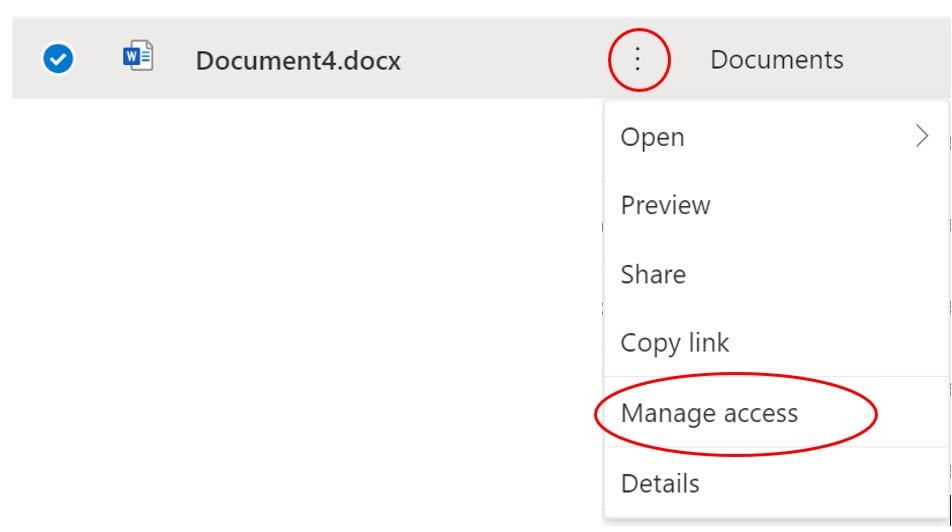 Sharing files using OneDrive The basics Digital Learning Service in