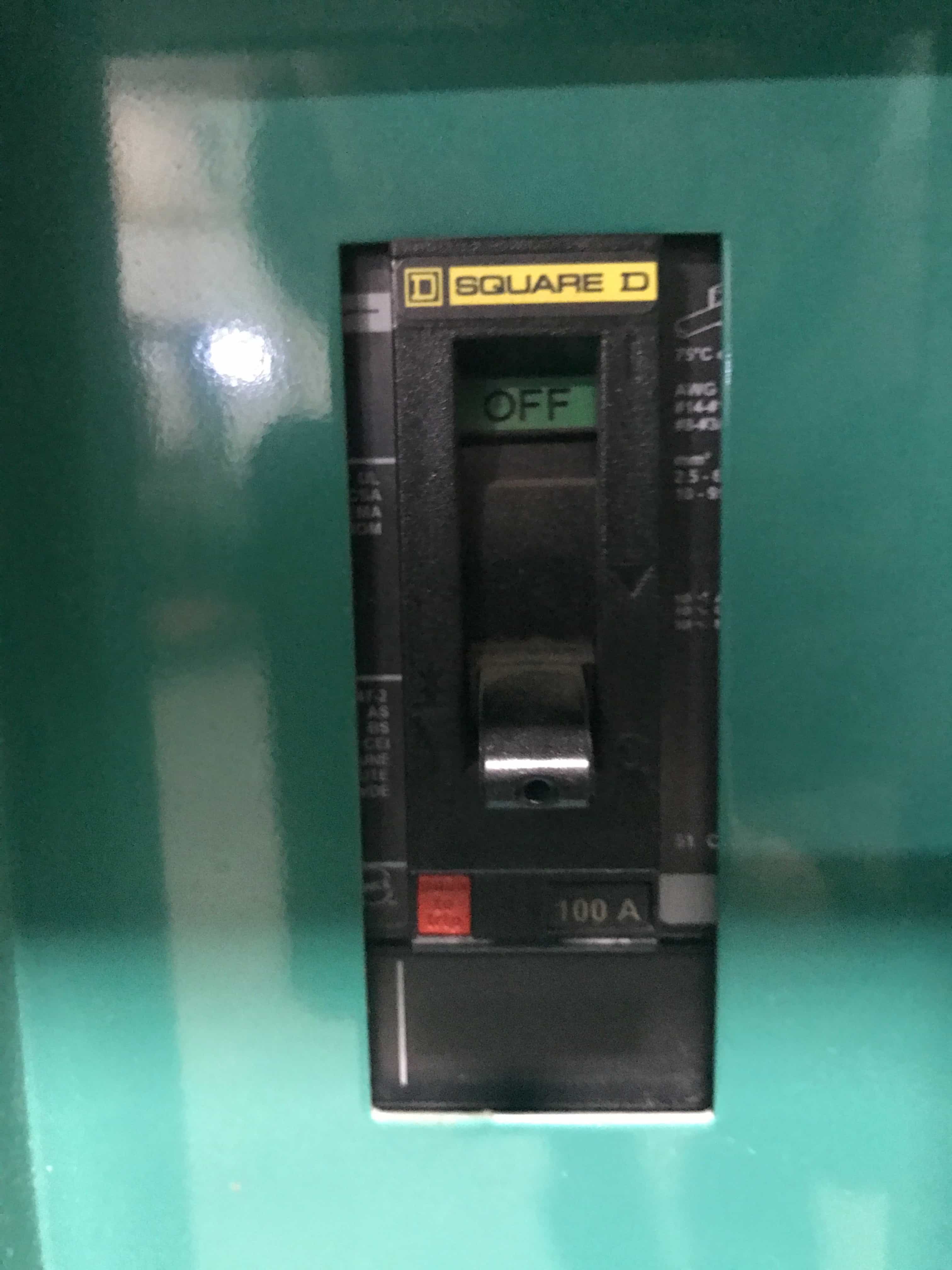 New 60kW Cummins Stationary Generator GGHE Fetting Power, Inc.