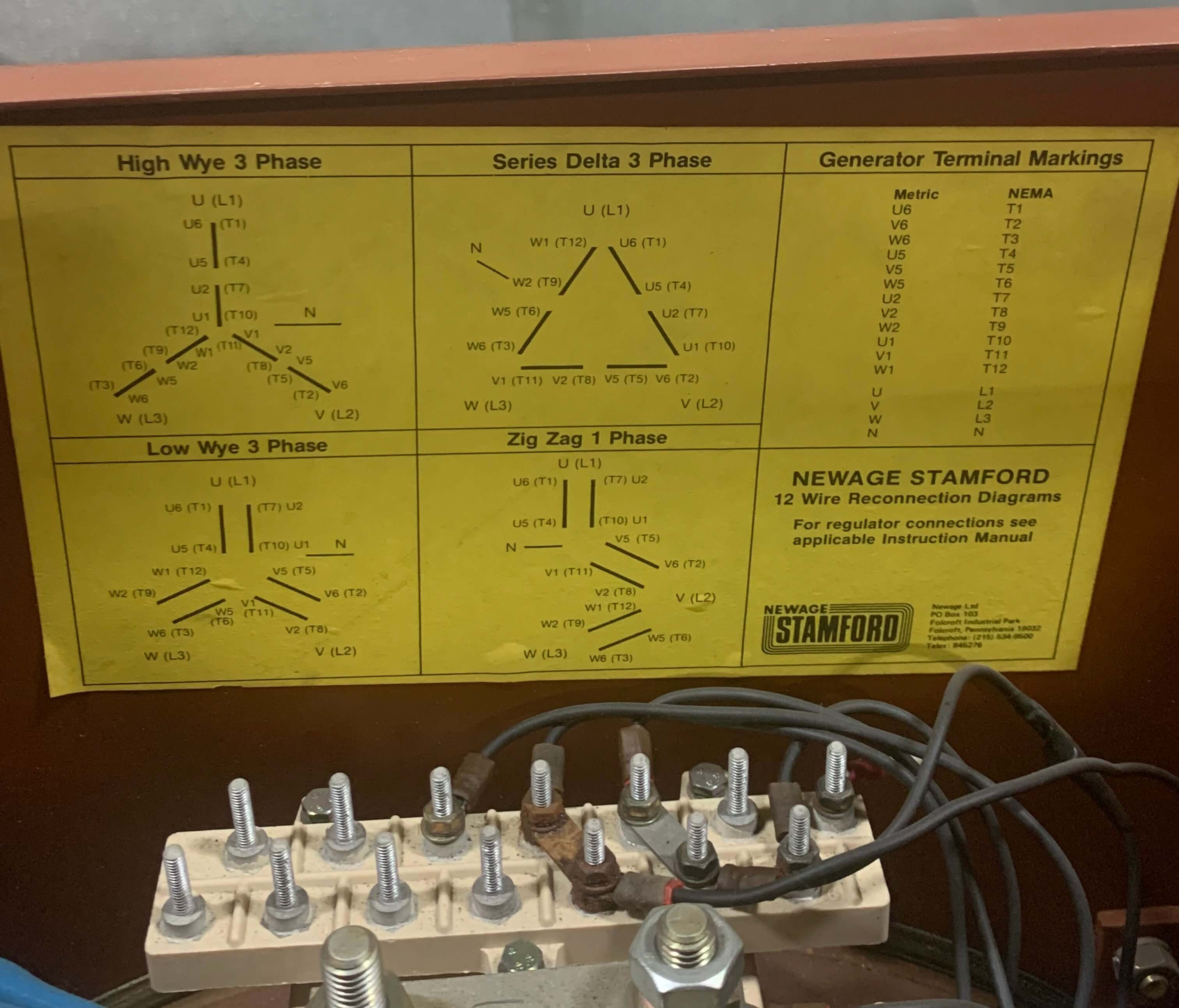 Kupiti Pozdraviti sklon generator windings markings prekoračiti