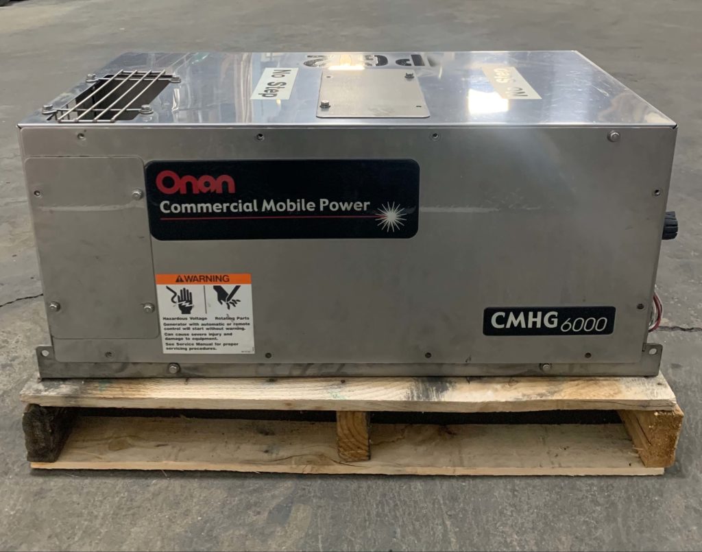 Hydraulic Generators InStock Fetting Power, Inc.