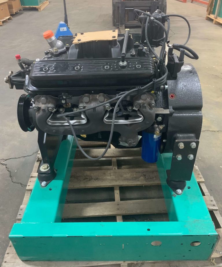 New 5.0L PSI Power System Solutions / GM Engine | Cummins GGPA