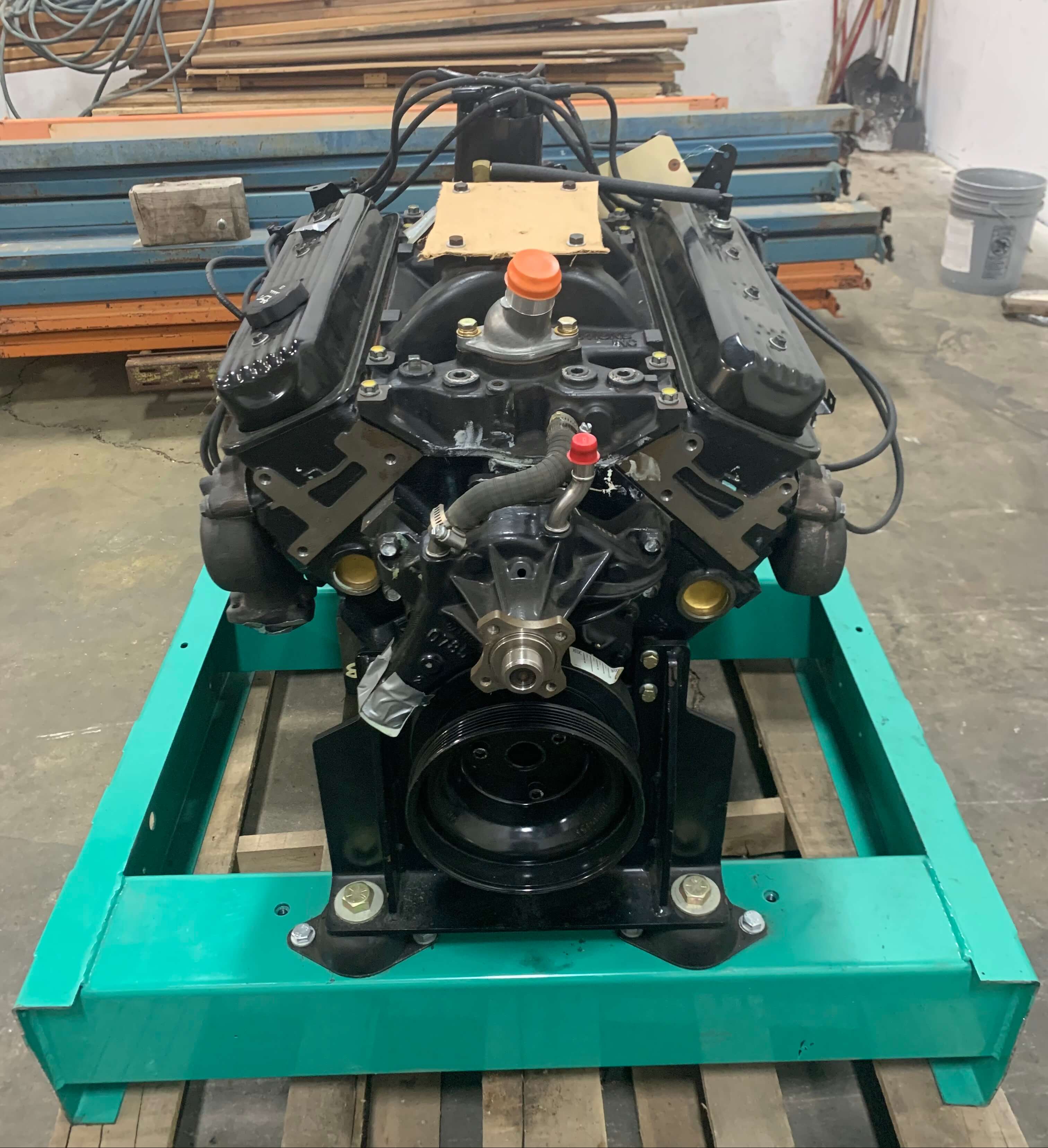 New 5.0L PSI Power System Solutions / GM Engine | Cummins GGPA